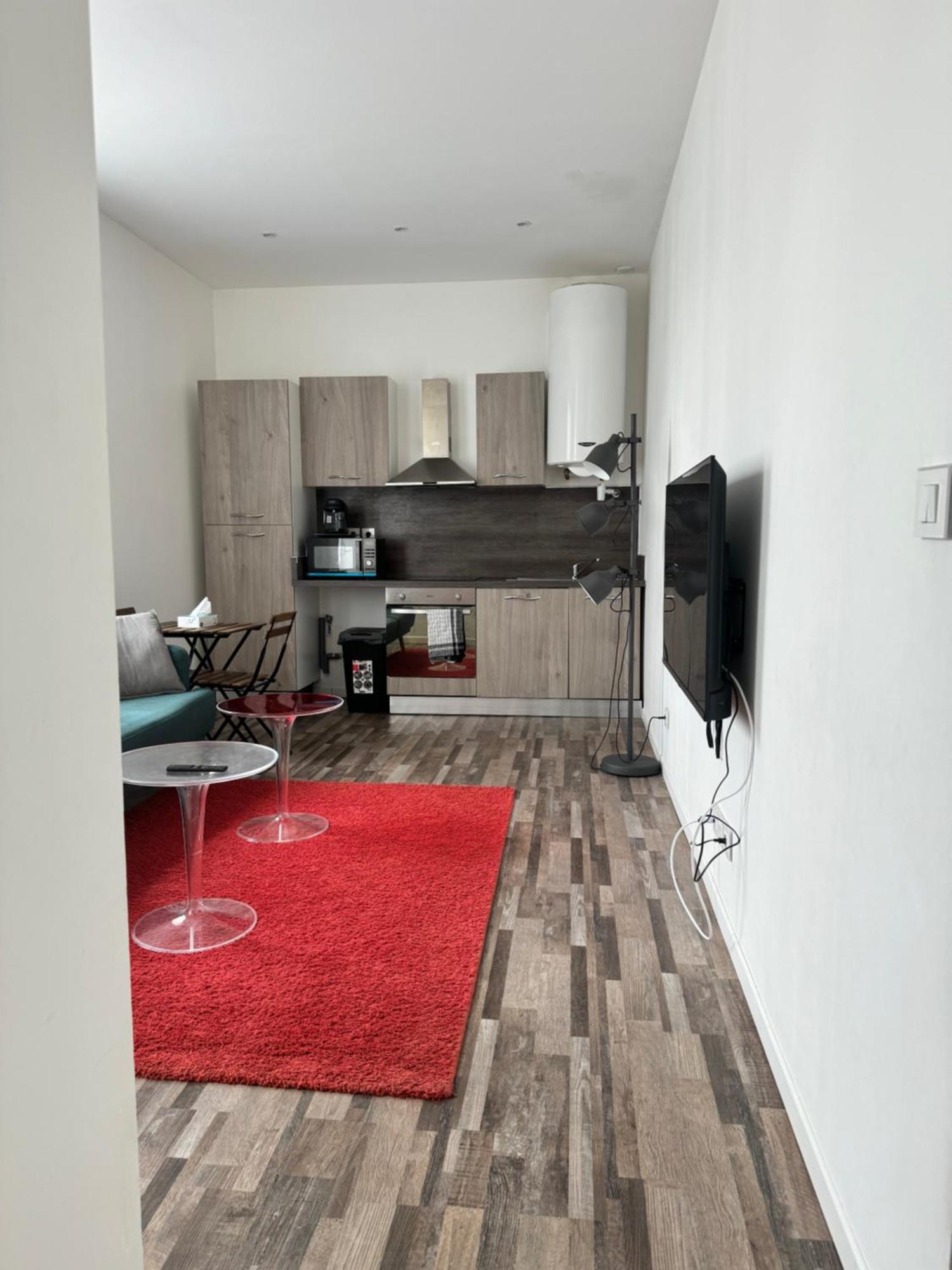 Philomene Apartment Romilly-sur-Seine Exterior photo